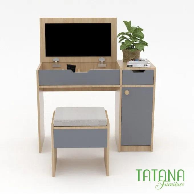 Bàn trang điểm Tatana BTD004 Giảm 10% Tại Thegioinem.com