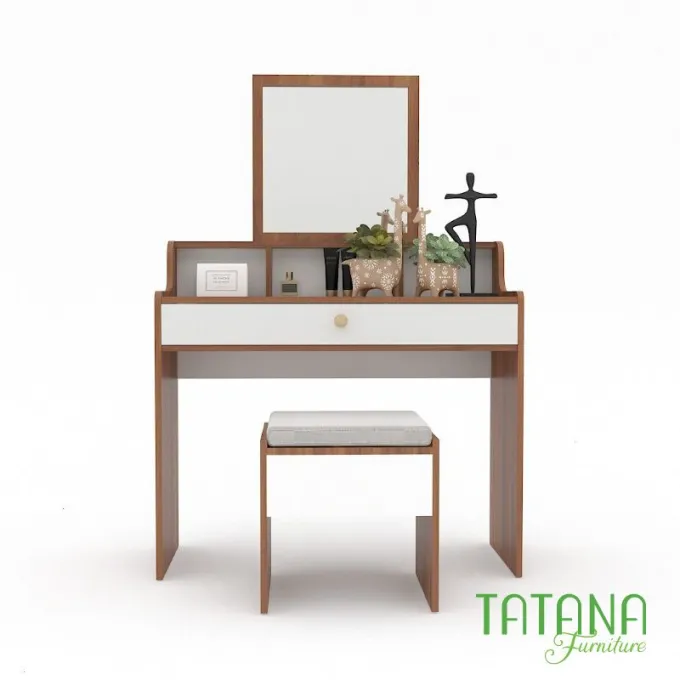Bàn trang điểm Tatana BTD007 Giảm 10% Tại Thegioinem.com