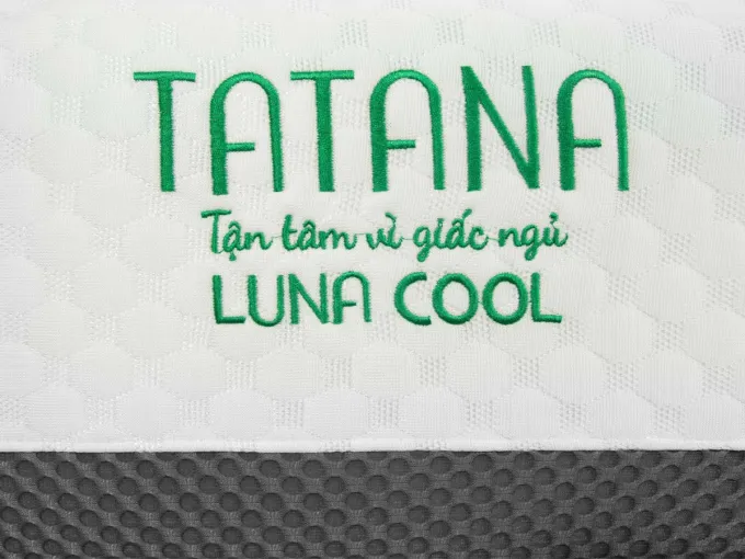 Đệm Foam Luna Cool Tatana Khuyến Mãi Hấp Dẫn Tại Thegioinem.com