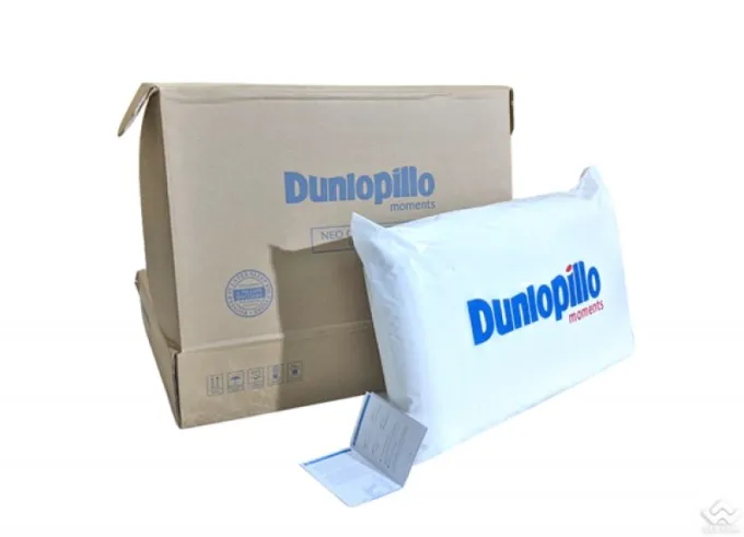 Gối Cao Su Dunlopillo Neo Super Soft Giảm 20% + Quà | Thegioinem.com