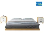 Giường gỗ palletTatana MDF029