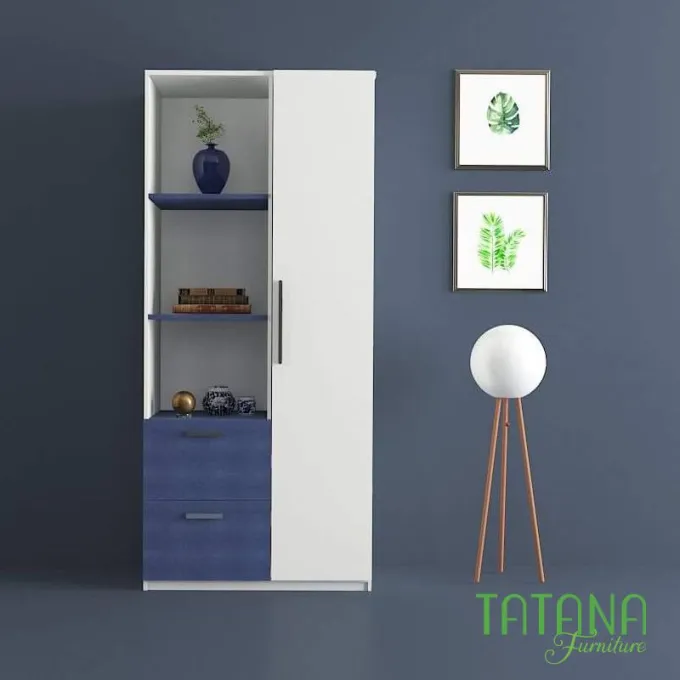 Tủ quần áo Tatana TU002 Giảm Giá Tại Thegioinem.com