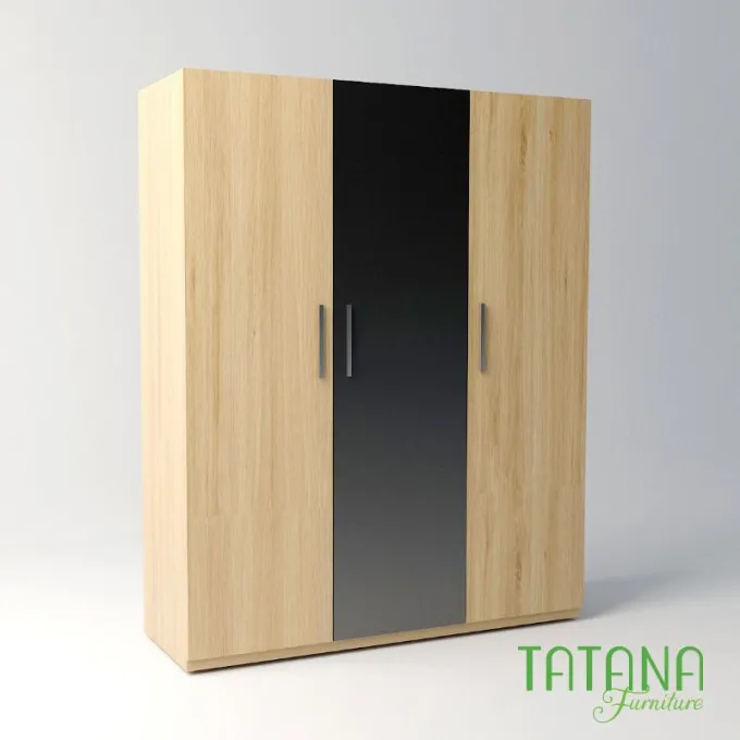 Tủ quần áo Tatana TU008 Giảm Giá Tại Thegioinem.com