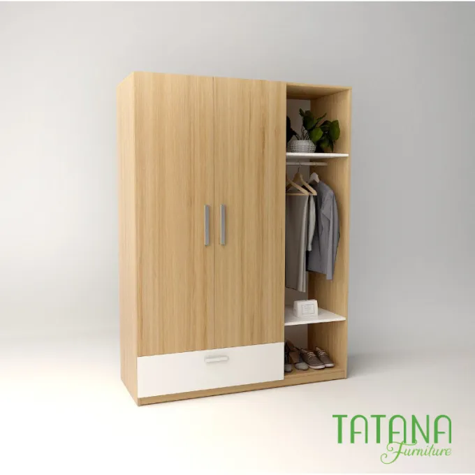 Tủ quần áo Tatana TU012 Giảm Giá Tại Thegioinem.com
