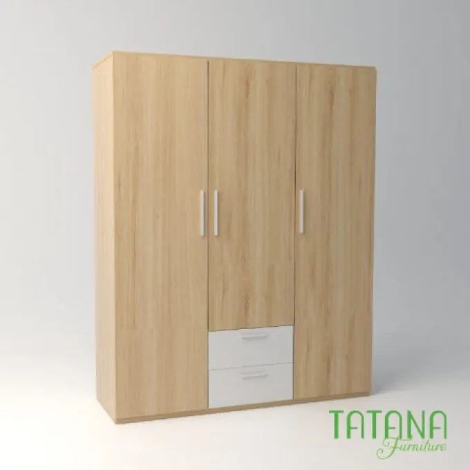 Tủ quần áo Tatana TU017 Giảm Giá Tại Thegioinem.com