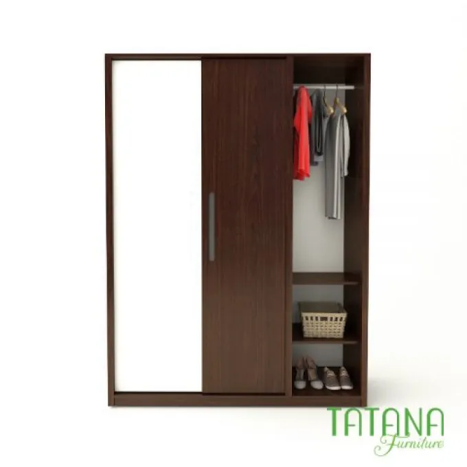 Tủ quần áo Tatana TU018 Giảm Giá Tại Thegioinem.com