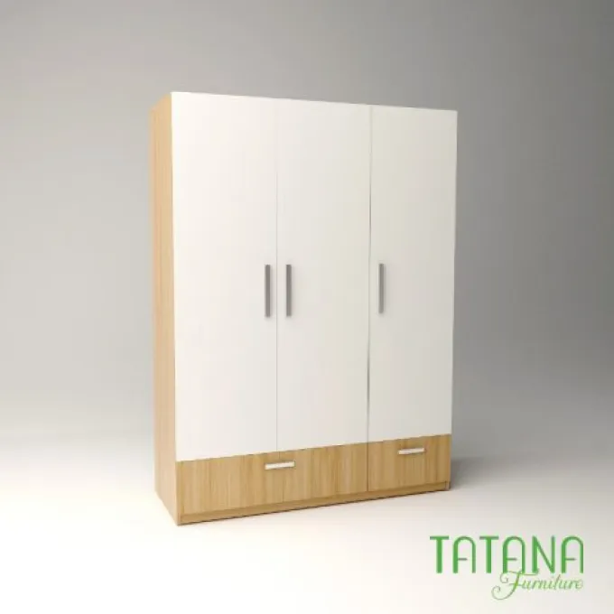 Tủ quần áo Tatana TU020 Giảm 10% Tại Thegioinem.com
