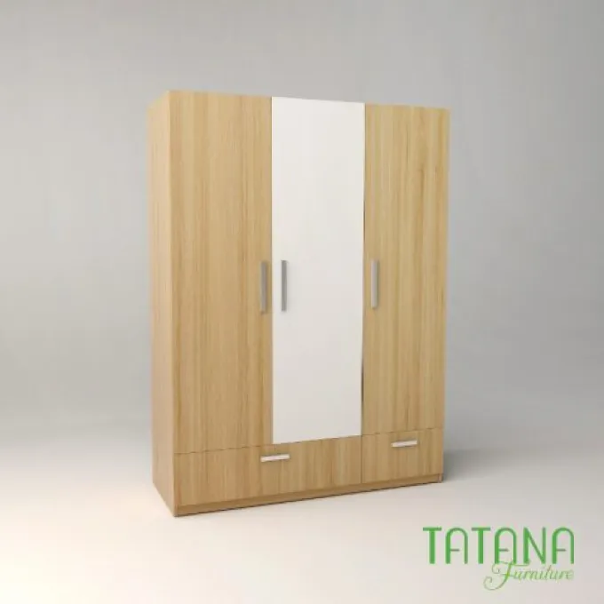 Tủ quần áo Tatana TU023 Giảm Giá Tại Thegioinem.com
