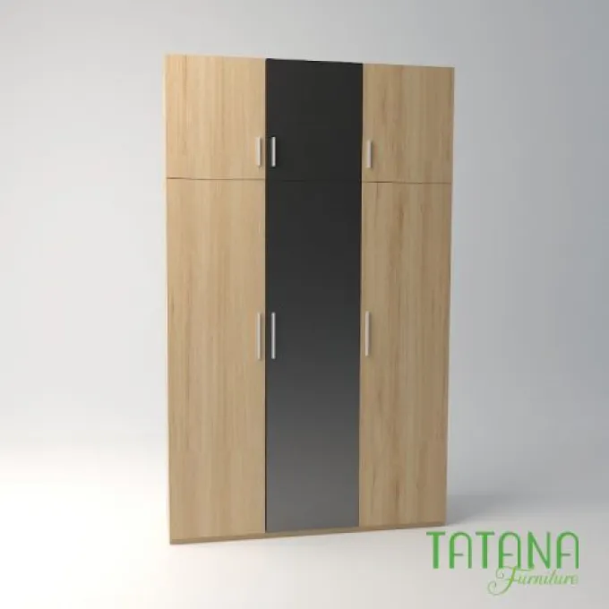 Tủ quần áo Tatana TU027 Giảm Giá Tại Thegioinem.com